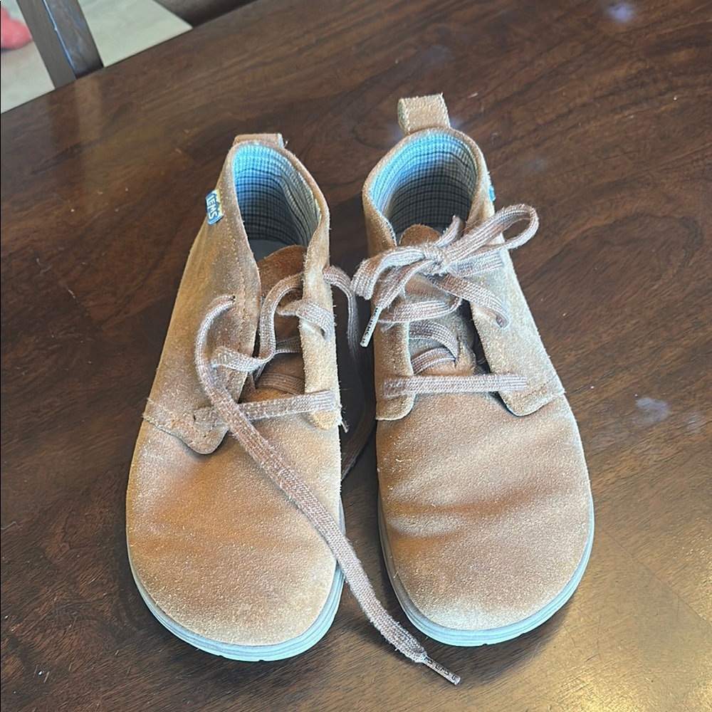 Men’s Brown Chukka Boots